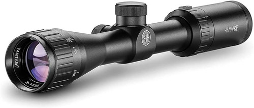 Hawke Optics Vantage 2-7x32 AO Mil Dot Rifle Scope 1" Black 14111 USED