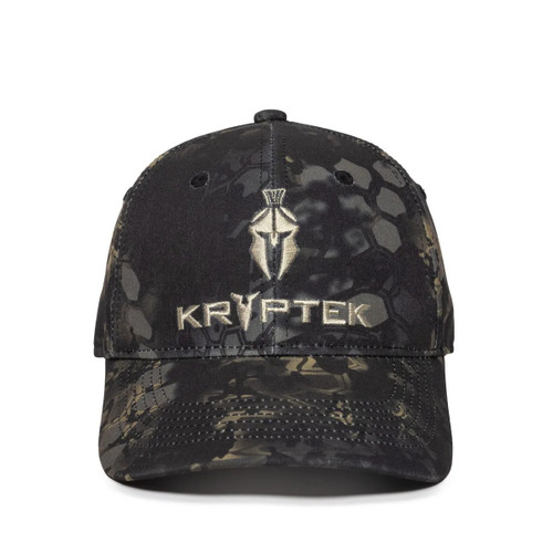 Outdoor Cap Kryptek Obskura Knox Low Crown Hook/Loop Back - KRY-029-KNX
