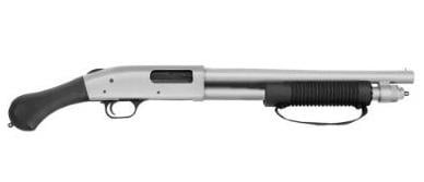 Mossberg 590 Shockwave 12GA Cerakote SS 14" BBL