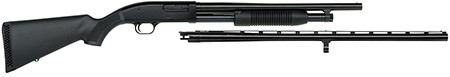 Maverick Arms 31014 88 Combo 12 Gauge 5+1 3" Blued 18.5" & 28" BBL