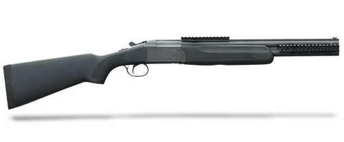 Stoeger 31089 Double Defense O/U 12 GA 3" Black Synthetic 20" BBL