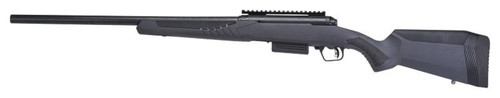 Savage Arms 57378 220 Slug 20 Ga 22" BBL 3" 2+1 Black AccuStock LH
