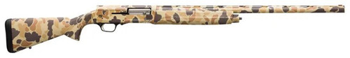 Browning 0119082004 A5 12 GA 3.5" Vintage Tan Camo 28" BBL 4+1