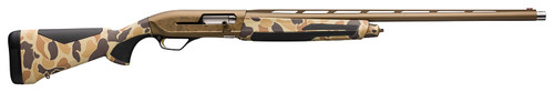 Browning 011739204 Maxus II Wicked Wing 12 Ga 28" 4+1 3.5" Burnt Bronze
