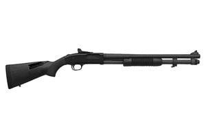 Mossberg 51668 590A1 Tactical 12 Gauge 8+1 3" 20" Heavy-Walled Barrel