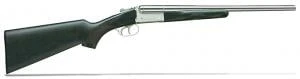 Stoeger Coach Gun SxS 31415 12 Ga 20"BBL 3" Chmbr Polished Nickel