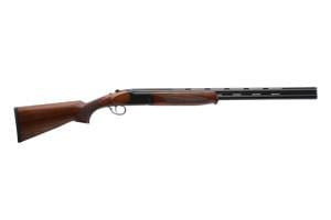 Stevens 22155 555 Compact 28 Ga 24"BBL 2.75" Oiled Turkish Walnut
