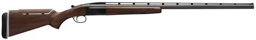 Browning 017081401 BT-99 12 Ga 34" BBL Satin Blued Black Walnut Stock