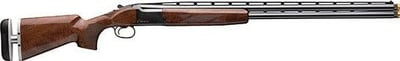 Browning 018179326 Citori CX Micro 12 Ga 30" BBL 3" Blued Black Walnut