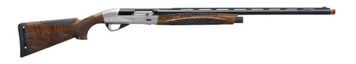Benelli Ethos Sport 12-ga 3" 30" BBL AA-Grade Walnut Nickel 4+1 10495