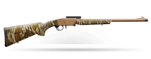 Charles Daly 101 Single Barrel 12 Ga FDE 20" BBL MO Bottomland Fiber Optic