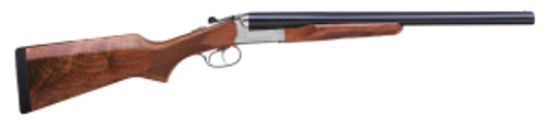 Stoeger Coach Gun Supreme DT 12ga 31483 20" BBL Walnut Blue/SS Receiver