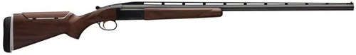 Browning 017082402 BT-99 Micro 12 GA 32" BBL Blued Walnut Adjustable LOP