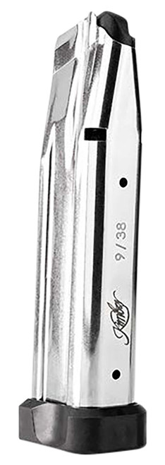 Kimber Mfg.,Inc 2K11 20rd 9mm Silver Stainless Steel Replacement Magazine