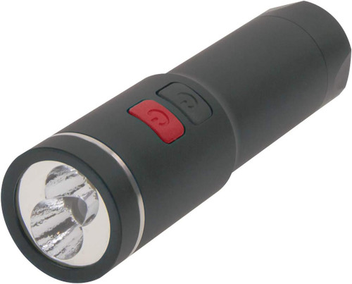 Smith & Wesson Night Guard Dual Beam 300 Lumens Compact LED Flashlight