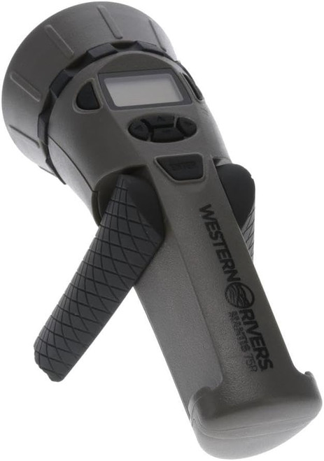 Western Rivers Mantis 75R Compact Handheld Electronic Game Call W/ Remote Western Rivers Mantis 75R Compact Handheld Electronic Game Call W/ Remote