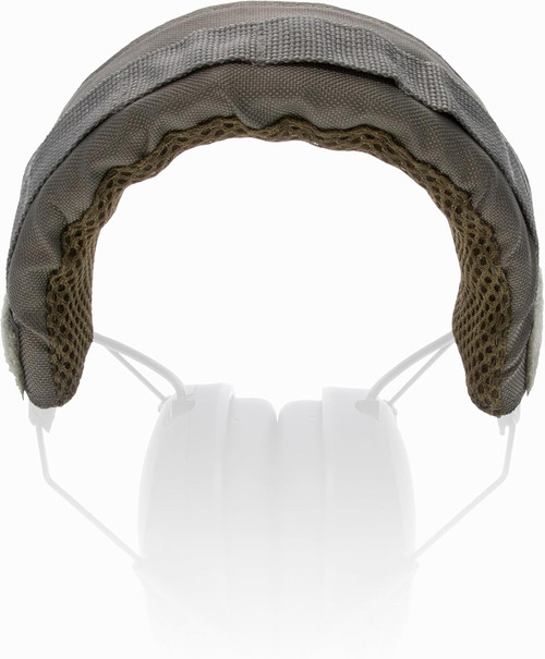 Walker's Headband Wrap With Molle Webbing For Shooting Earmuffs ODG