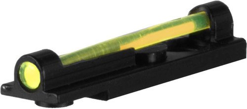 TruGlo Tru-Bead Universal Fiber Optic Front Sight Fit Any Rib Width .060"