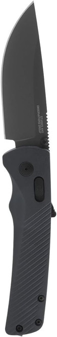 SOG Flash AT Ambidextrous Pocket Folding Knives D2 Steel Blade - Urban Grey