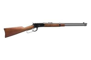 Winchester 534177124 Model 1892 Carbine 44 Mag 10+1 20" BBL Blued Walnut