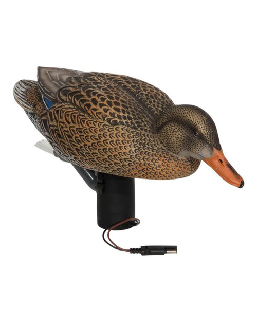 GHG Finisher Swimmer Motion Decoys Mallard Hen 7 Hour Run Time - 78001