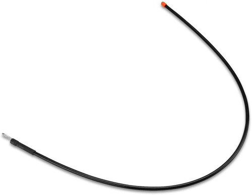 Garmin Long Range VHF TT15 Dog Collar Antenna 22 1/2" Flexible Cord -Black