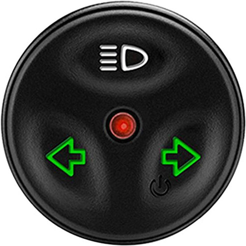 No WGarmin Varia Cycling Remote Includes Road Mount & Mountain Bike Mount