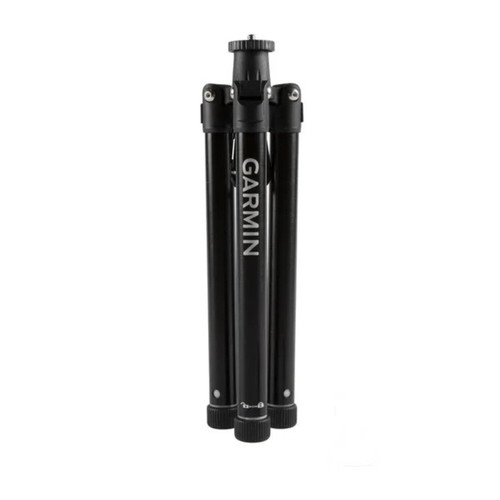 Garmin Large Tripod For Xero S1 Trapshooting Trainer Anodized Aluminum BLK