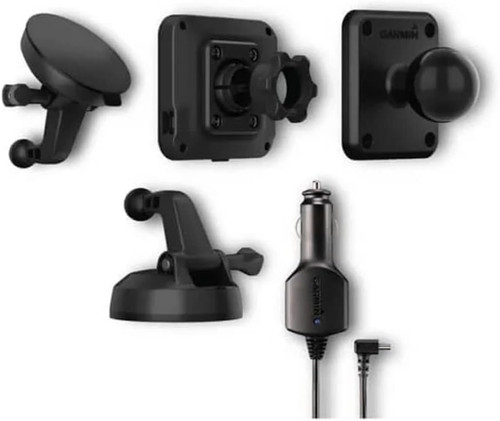 Garmin Mounting Hardware Replacement For DEZL Accessory - Black