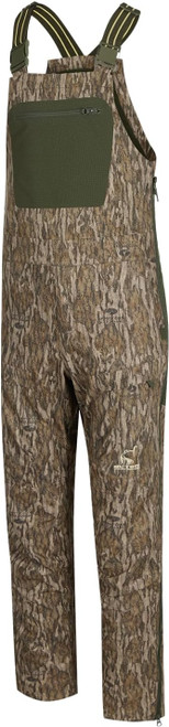 Drake Waterfowl Men's SWT Turkey Hunting Bib DWR - Bottomland - XLarge