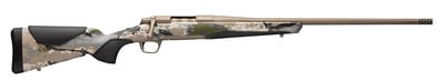 Browning 036006226 X-Bolt 2 Speed 30-06 Spr 22" BBL Smoked Bronze Ovix Camo
