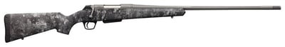 Winchester 535776212 XPR Extreme Hunter 243 Win 3+1 22" BBL Tungsten Gray