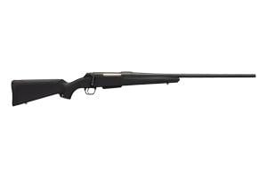 Winchester 535700212 XPR 243 Win 3+1 22" BBL Blued Matte Black Fixed Stock