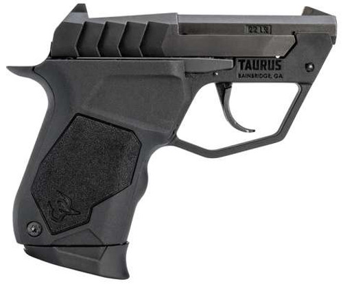 Taurus 1-22TUC131 22TUC Micro-Compact 22 LR 9+1 2.50" BBL Matte Black