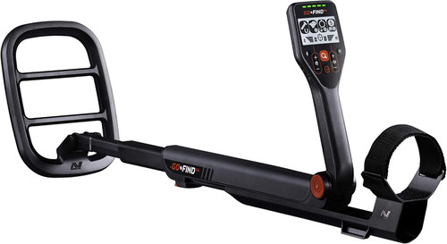 Minelab GO-FIND 66 Ultra-Light Compact Metal Detector 10" Waterproof Coil