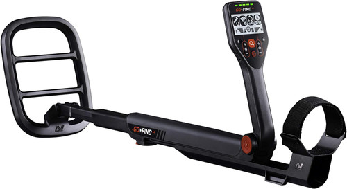 Minelab GO-FIND 44 Ultra-Light Compact Metal Detector 10" Waterproof Coil