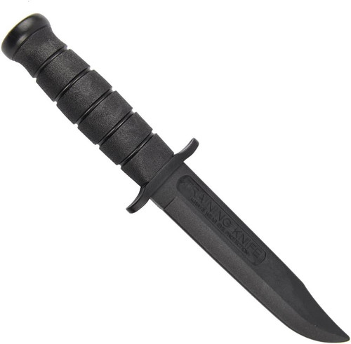 Cold Steel Leatherneck S/F Trainer Rubber Training Knife - Black