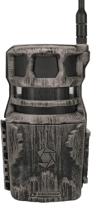 Stealth Cam Revolver PRO 40MP Photo 1440P @ 30 FPS 360-Panoramic View