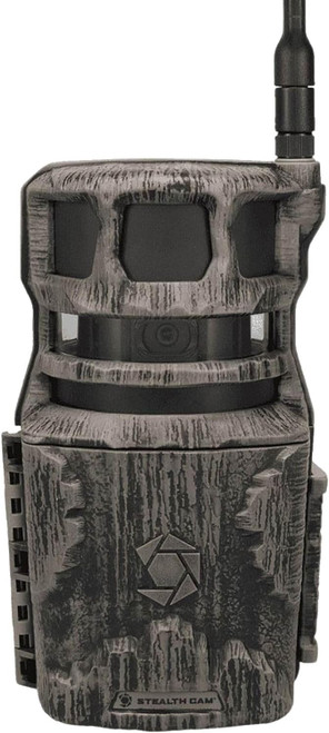 Stealth Cam Revolver PRO 40MP Photo 1440P @ 30 FPS 360-Panoramic View