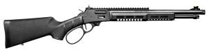 Smith & Wesson 14193 1854 Stealth Hunter 44 Rem Mag 8+1 16.30" BBL Black