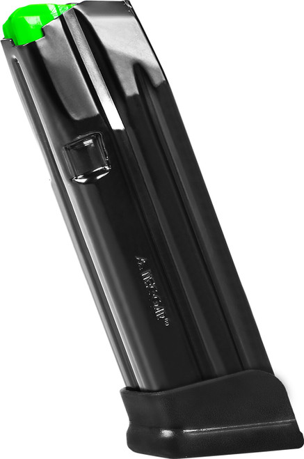 Mec-Gar 9mm Magazine Fit Glock 19 Black Steel/Polymer 18 Rounds MGG191800A Mec-Gar 9mm Magazine Fit Glock 19 Black Steel/Polymer 18 Rounds MGG191800A