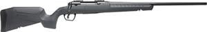 Savage 32067 Axis 2 400 Legend 4+1 20" BBL Matte Black Gray Synthetic Stock