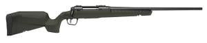 Savage 32044 Axis 2 400 Legend 4+1 20" BBL Black Green Synthetic Stock