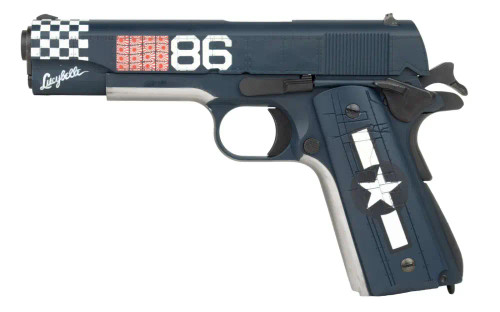 Auto Ordnance 1911TBKOC14 45 ACP 1911 5" BBL Custom Black Sheep G1