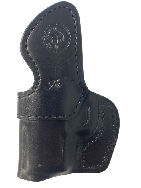 Southern Trapper Urban RDS Holster For Kimber CDS9 IWB W/ Belt Clip Black