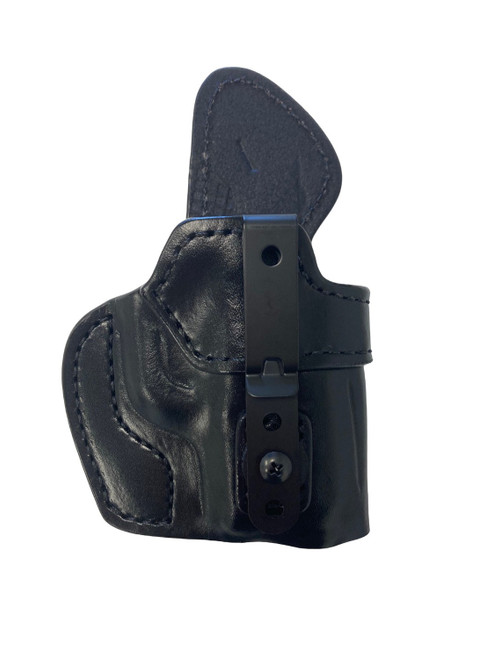 Southern Trapper Urban RDS Holster For Kimber CDS9 IWB W/ Belt Clip Black