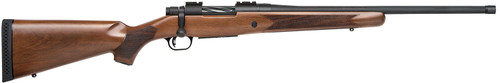 Mossberg 28176 Patriot 400 Legend 4+1 20" BBL Fluted Blued Walnut Stock