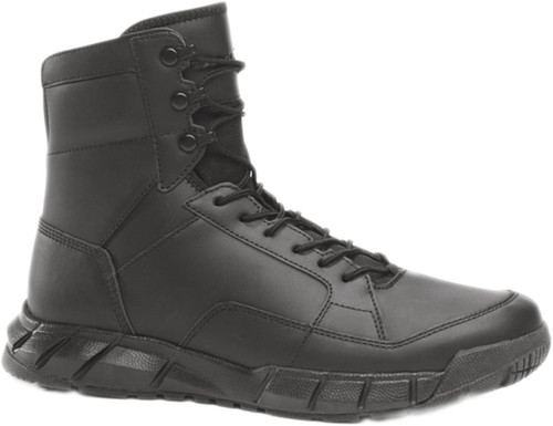 Oakley Men's Light Assault Leather Boot Black Size 11.5 USED
