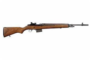 Springfield MA9102CA M1A Standard *CA Compliant 308 Win 10+1 22" BBL Walnut