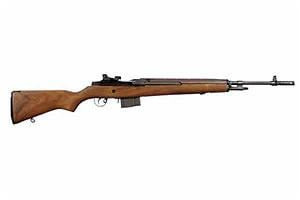 Springfield MA9102CA M1A Standard *CA Compliant 308 Win 10+1 22" BBL Walnut
